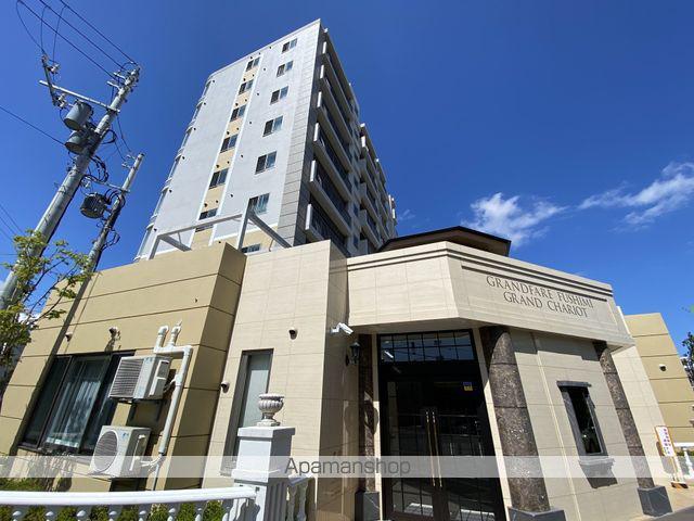 グランファーレ伏見グランシャリオ