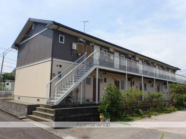 グリーンヒル(2DK/2階)