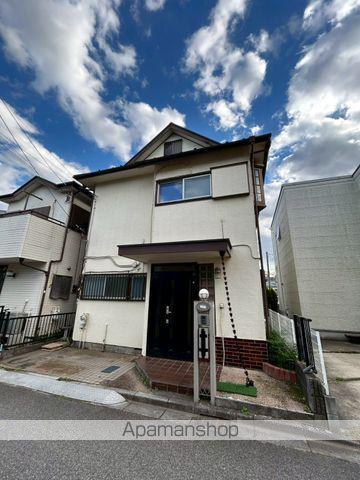 千葉県船橋市新高根2丁目の戸建賃貸