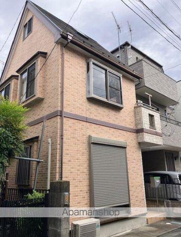 東京都江戸川区北小岩4丁目の戸建賃貸