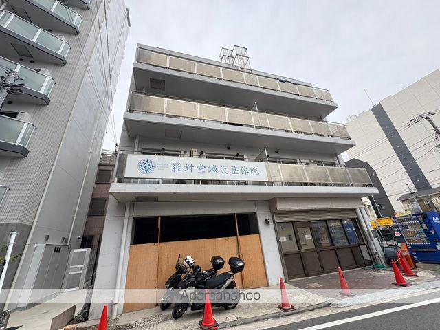 鶴見クリーンハイツ