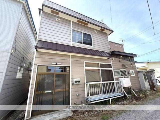 函館市電本線湯川線 中央病院前駅 徒歩9分  築48年