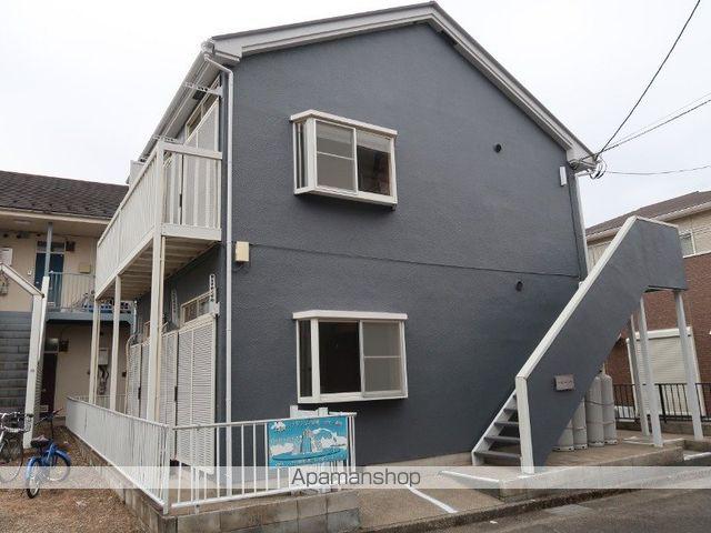 ハッピーハイツ(1K/2階)