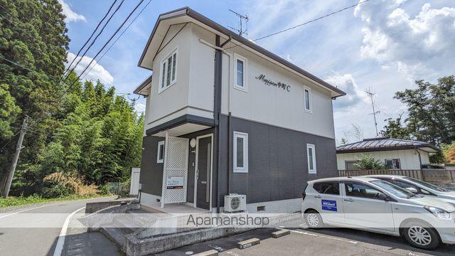 メゾン中町C(1LDK/2階)