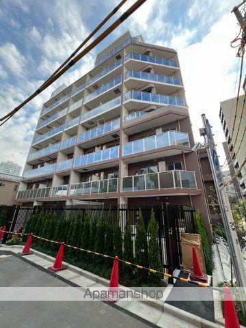 ラティエラ中野新井(1K/2階)