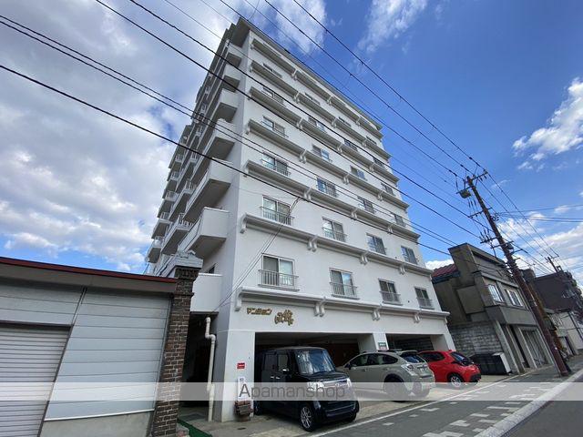 マンション函館(1DK/3階)