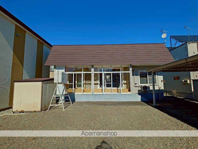 北海道帯広市西十九条南4丁目の戸建賃貸