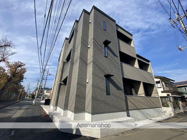 GRADUS拝島(1K/3階)