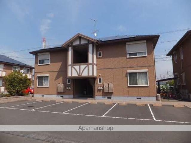 フィグタウン2H棟(2LDK/1階)