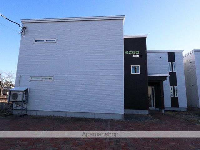 ECOA明徳町I(1LDK/1階)