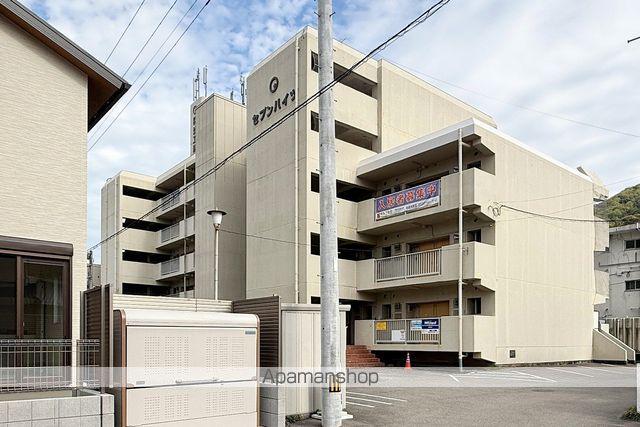 セブンハイツ(1K/3階)