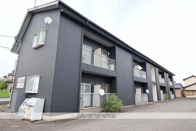 富山県高岡市  築37年(1K/1階)