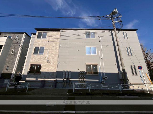 KEIAI RESIDENCE 西八王子Ⅳ