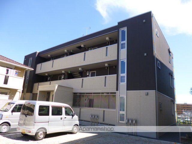 サンガーデン(1LDK/1階)