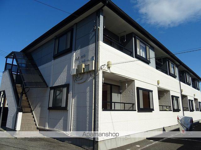 エクセルシャトーⅢ(2DK/2階)