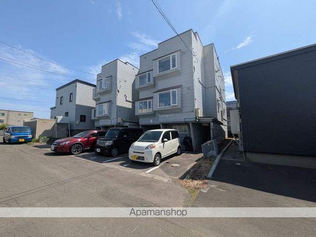 AMS文京台南町19B(ワンルーム/2階)