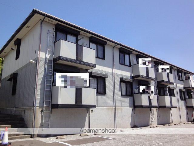 エスポアール翠A棟