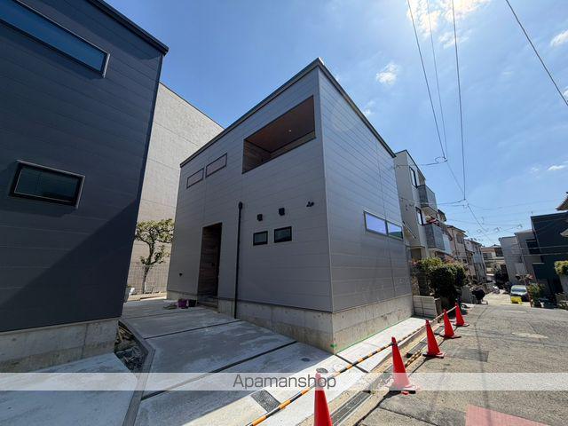 阪急電鉄宝塚線 豊中駅 徒歩23分 2階建 築1年