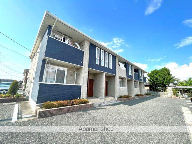 フォルトグランデⅢ(2LDK/2階)