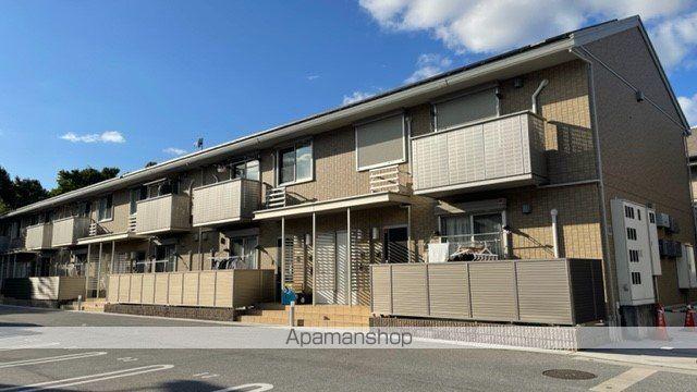 ソシア B(2LDK/2階)