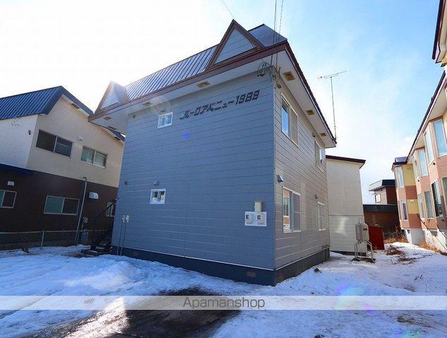 パークアベニュー1989(2LDK/2階)