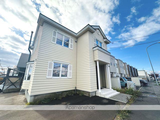 北海道函館市日吉町1丁目の戸建賃貸