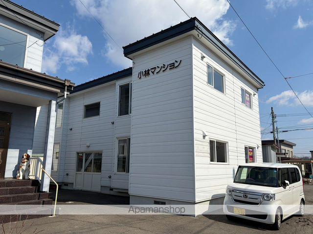 小林マンション(2LDK/1階)