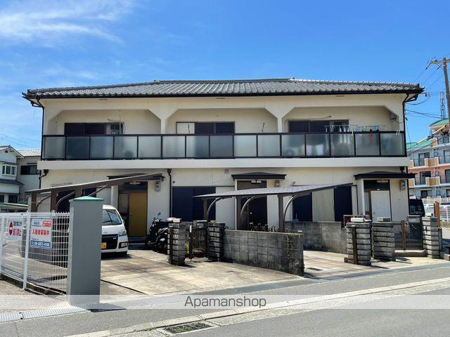 小路貸家Ⅱ（粟生外院２−５−２３）
