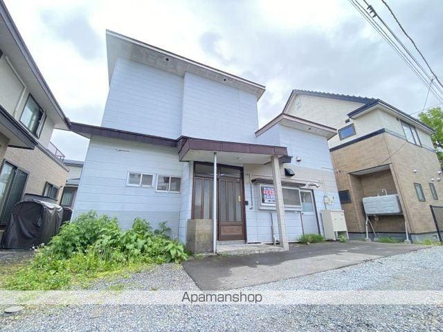 函館本線 五稜郭駅 徒歩17分 2階建 築62年