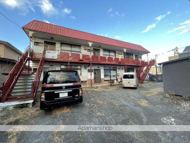 田中ハイツ1(2LDK/1階)