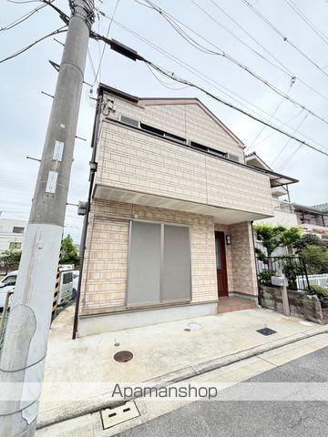 南海電鉄高野線 初芝駅 徒歩7分 2階建 築22年