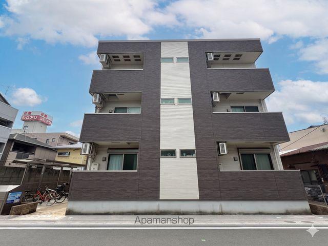 フジパレス市駅東Ⅱ番館