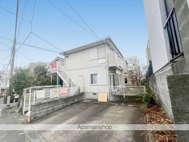 メゾンサンヒルズ(2K/2階)