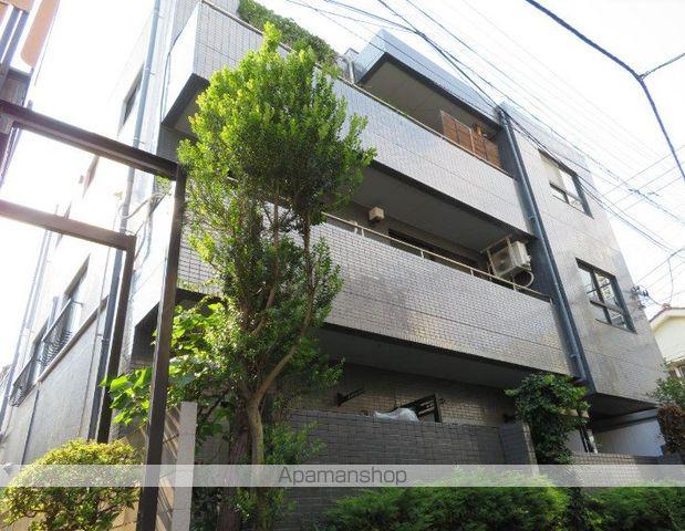 サンモール井上(1DK/1階)