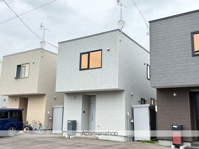 北海道帯広市 2階建 築2年
