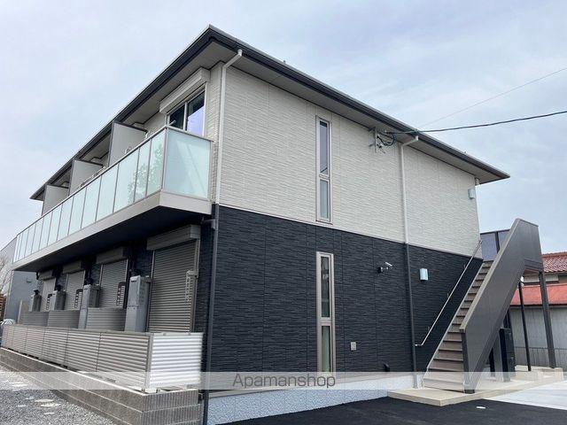 フェリシード西今(1K/1階)