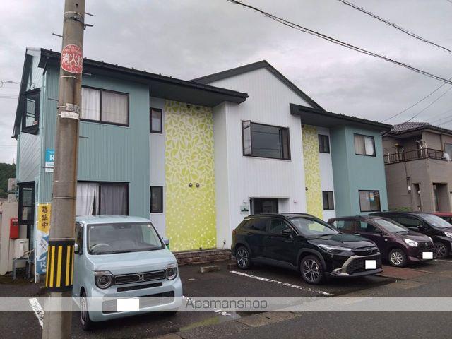 グリーン・カーサ B棟