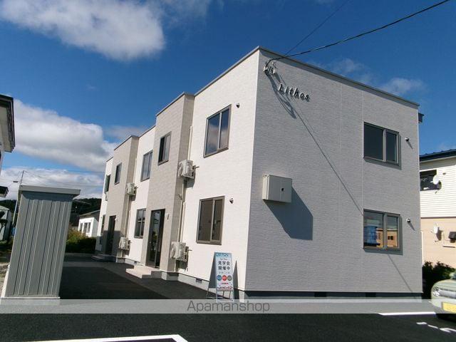 根室本線 浦幌駅 徒歩20分 2階建 築2年