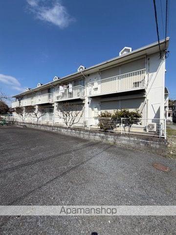 キャッスル橋本(2DK/2階)