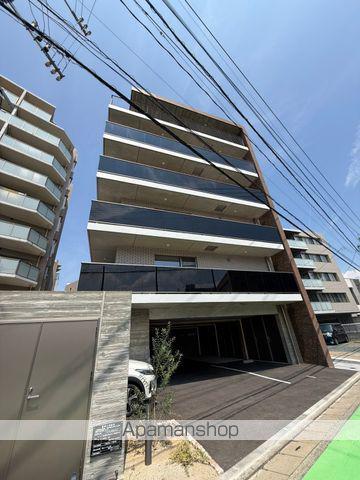 アクシオン大橋ルミナス