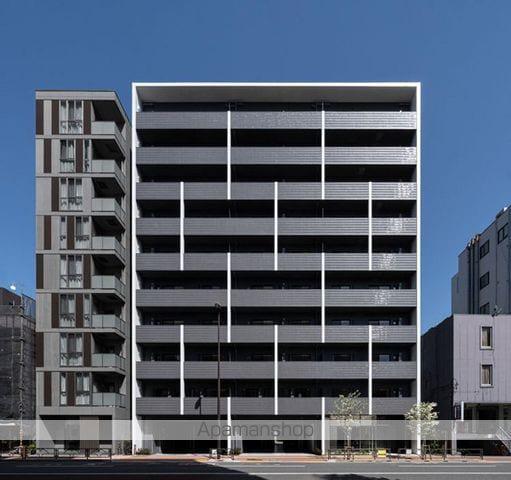 クレストコート東日暮里