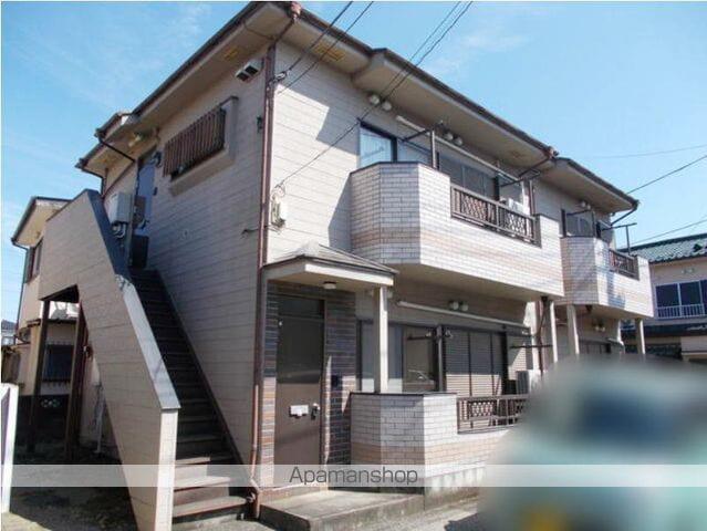 小山ハイツ(2DK/1階)