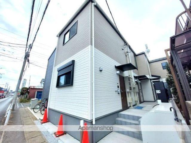 グレースシティ南柏Ⅱ(1K/1階)