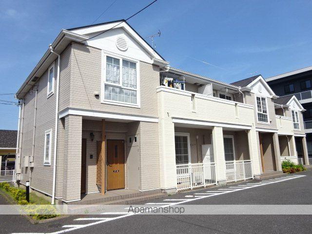 マウントリヴァ2003Ⅰ(3LDK/2階)