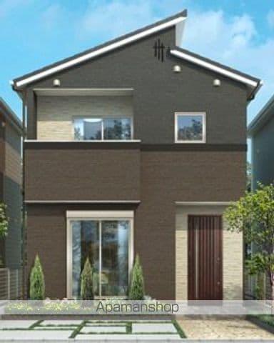 名鉄瀬戸線 小幡駅 徒歩8分 2階建 新築