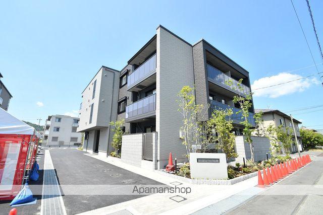LA MAISON CALME(2LDK/1階)