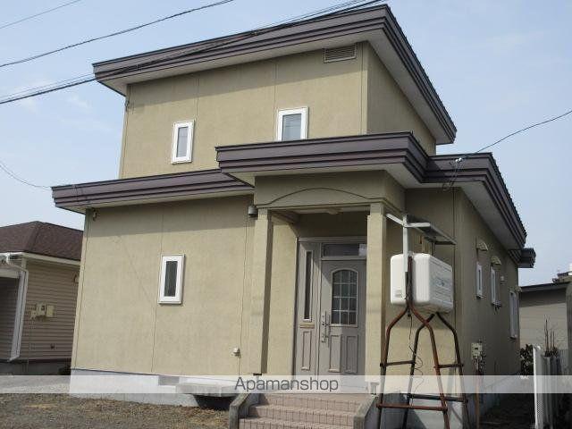 北海道帯広市白樺十六条東18丁目の戸建賃貸