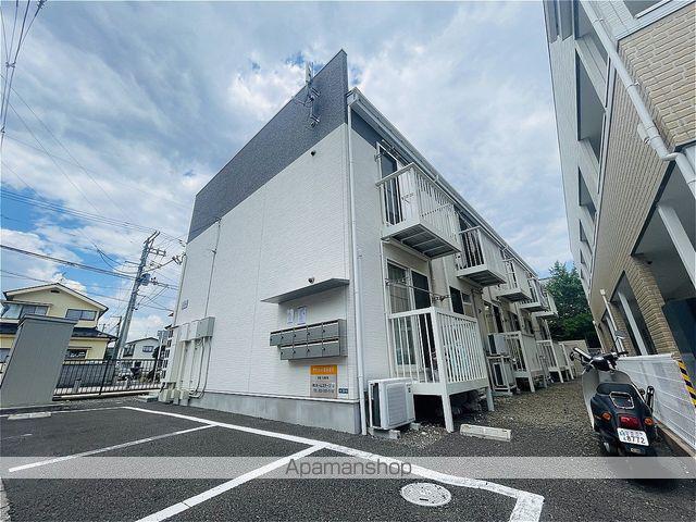 アスコット薬師堂西(1K/2階)