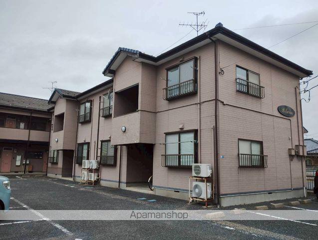 ツインズB(1K/1階)