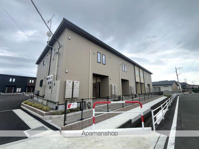 センターロードⅥ(1LDK/1階)